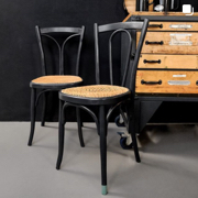 Wiener Geflecht und Industrial Design: Deine Möbel-DIY Inspiration auf Instagram