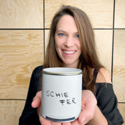 Holzfarbe für deine Lieblingsmöbel: Schiefer. Hochwertige Möbelfarbe wie anthrazit und mehr inspirierende DIY-Ideen auf Instagram