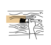 Möbel einfach streichen mit unseren Holzlacken und Lasuren. Im minimalistischen Stil, Industrial Design oder Boho-Style