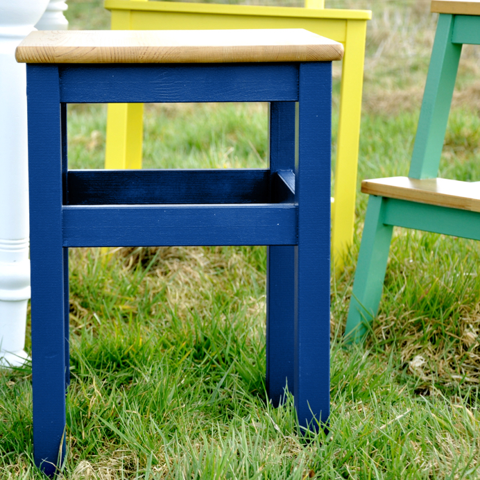 Möbel bunt streichen für Mexico Style, Kubanische Einrichtung, bunte Küchen oder ausgefallene Wohnideen & Möbel bunt lackieren